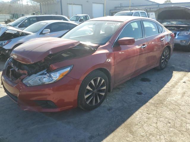 NISSAN ALTIMA 2.5 2016 1n4al3ap2gc159335