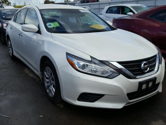 NISSAN ALTIMA 2.5 2016 1n4al3ap2gc160050