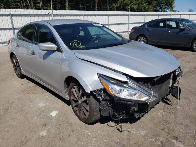 NISSAN ALTIMA 2.5 2016 1n4al3ap2gc169394