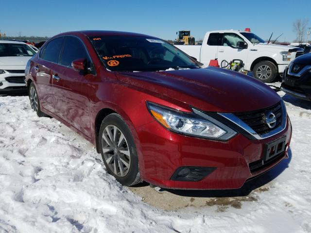 NISSAN ALTIMA 2.5 2016 1n4al3ap2gc174272