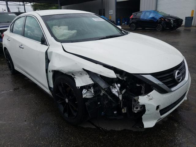 NISSAN ALTIMA 2.5 2016 1n4al3ap2gc177592