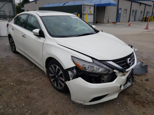 NISSAN ALTIMA 2.5 2016 1n4al3ap2gc185322