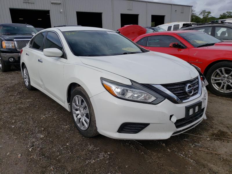 NISSAN ALTIMA 2.5 2016 1n4al3ap2gc186390