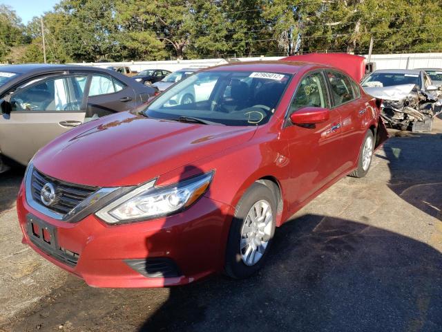 NISSAN ALTIMA 2.5 2016 1n4al3ap2gc198927