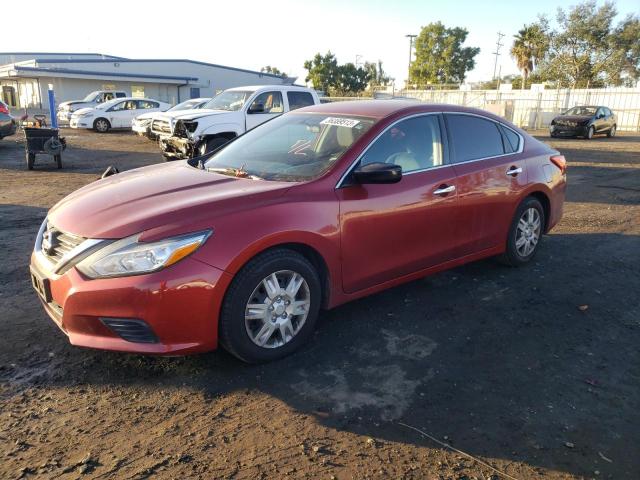 NISSAN ALTIMA 2.5 2016 1n4al3ap2gc209599