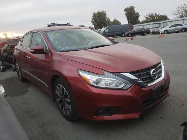 NISSAN ALTIMA 2.5 2016 1n4al3ap2gc213815