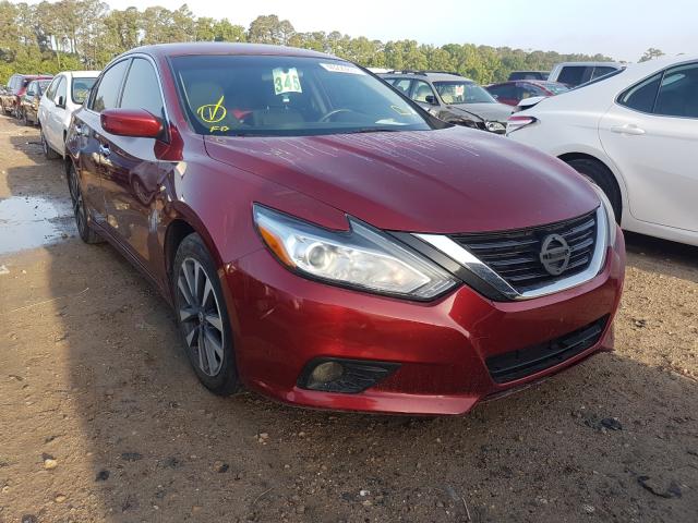 NISSAN ALTIMA 2.5 2016 1n4al3ap2gc217458