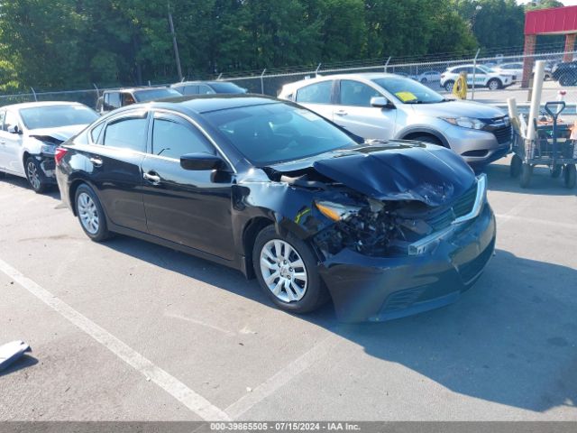 NISSAN ALTIMA 2016 1n4al3ap2gc218397