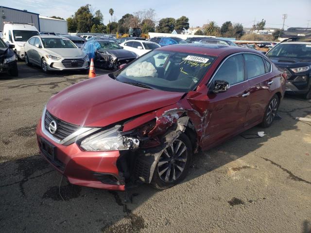 NISSAN ALTIMA 2.5 2016 1n4al3ap2gc226547