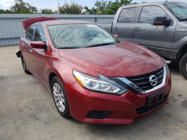 NISSAN ALTIMA 2.5 2016 1n4al3ap2gc230274