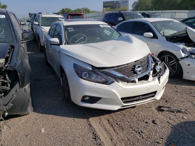 NISSAN ALTIMA 2.5 2016 1n4al3ap2gc234907