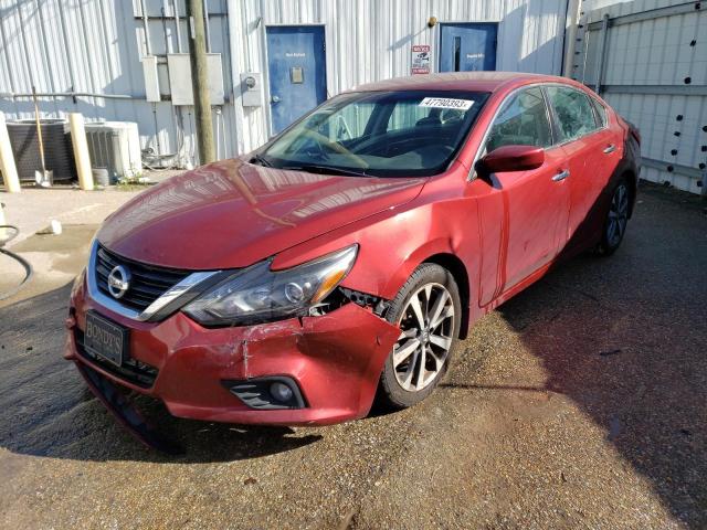 NISSAN ALTIMA 2.5 2016 1n4al3ap2gc239217