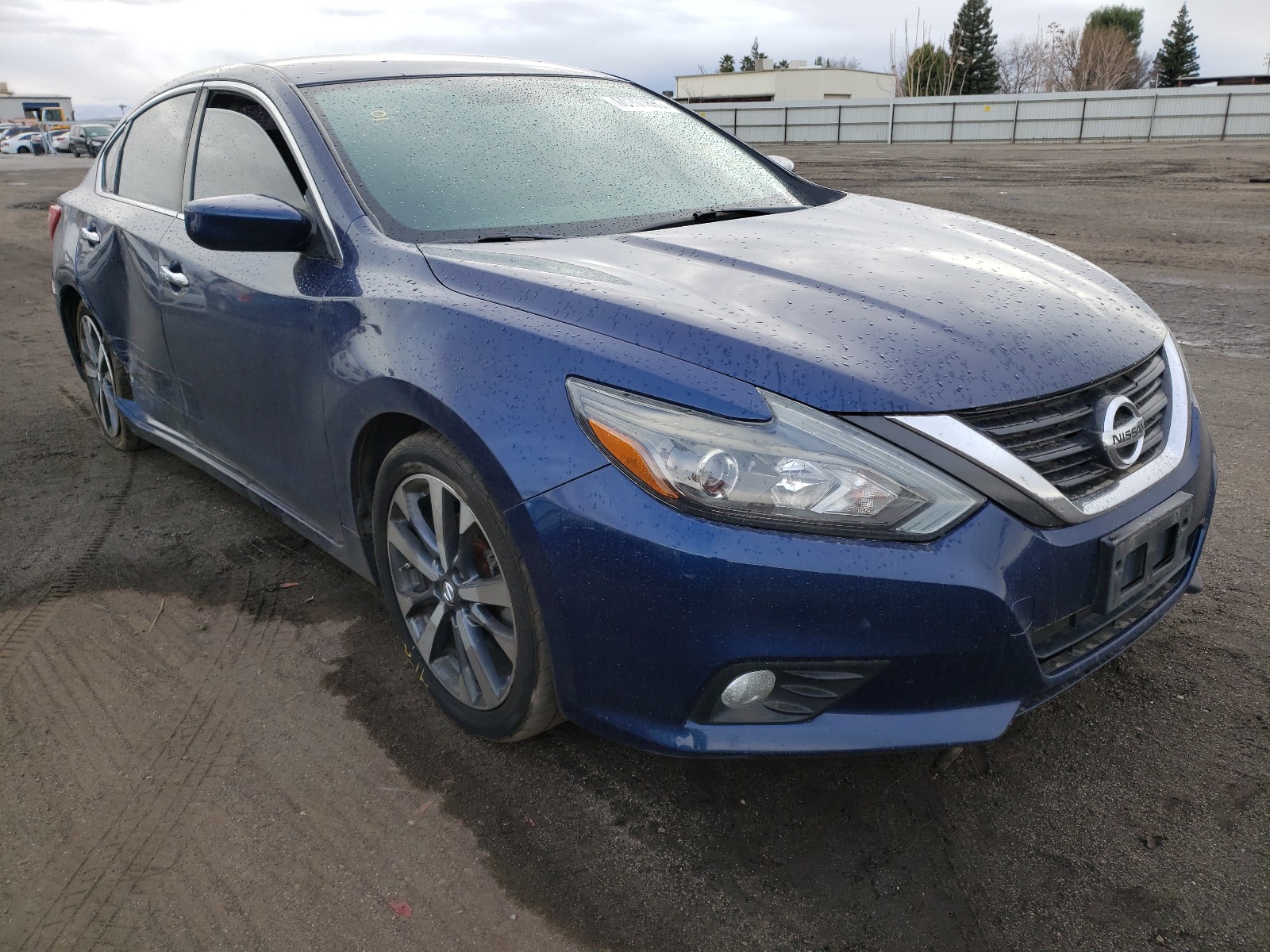 NISSAN ALTIMA 2.5 2016 1n4al3ap2gc242943