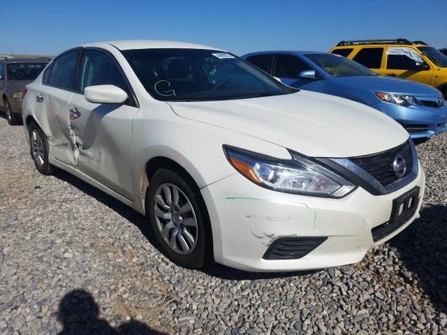 NISSAN ALTIMA 2.5 2016 1n4al3ap2gc243767