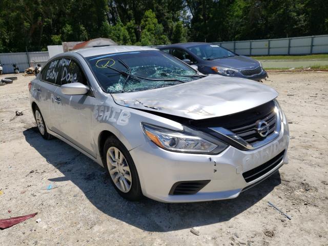 NISSAN ALTIMA 2.5 2016 1n4al3ap2gc256535