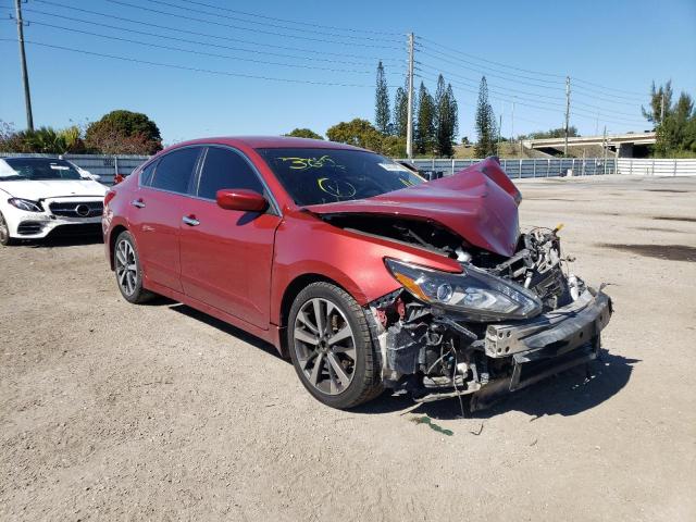 NISSAN ALTIMA 2.5 2016 1n4al3ap2gc262447