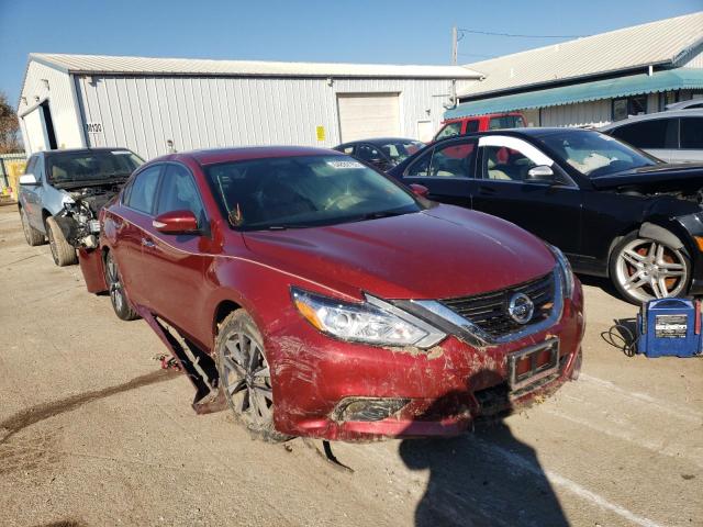 NISSAN ALTIMA 2.5 2016 1n4al3ap2gc264912