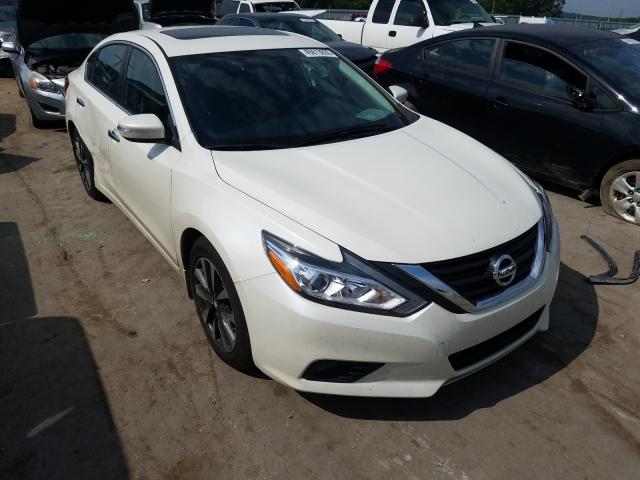 NISSAN ALTIMA 2.5 2016 1n4al3ap2gc280768