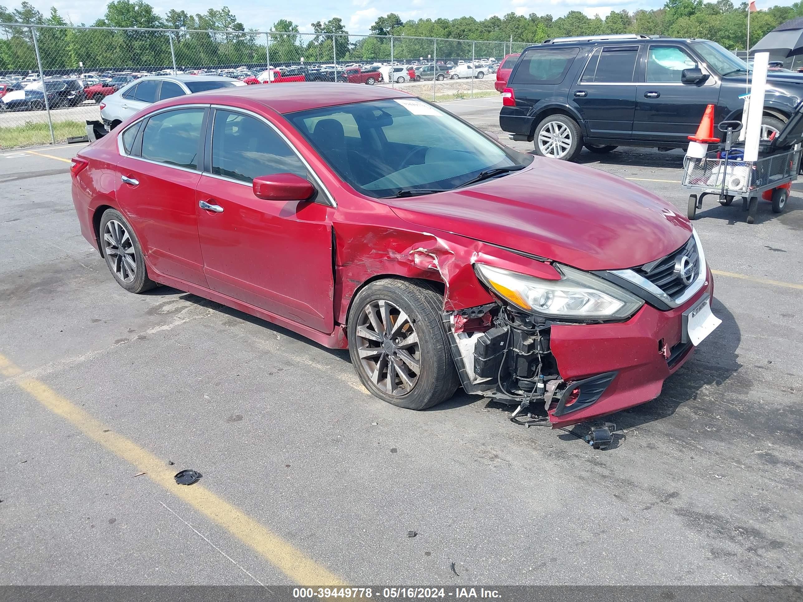 NISSAN ALTIMA 2016 1n4al3ap2gc281063