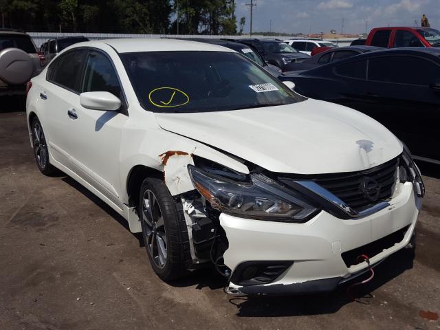 NISSAN ALTIMA 2.5 2016 1n4al3ap2gc281693