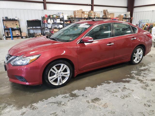 NISSAN ALTIMA 2.5 2016 1n4al3ap2gc282133