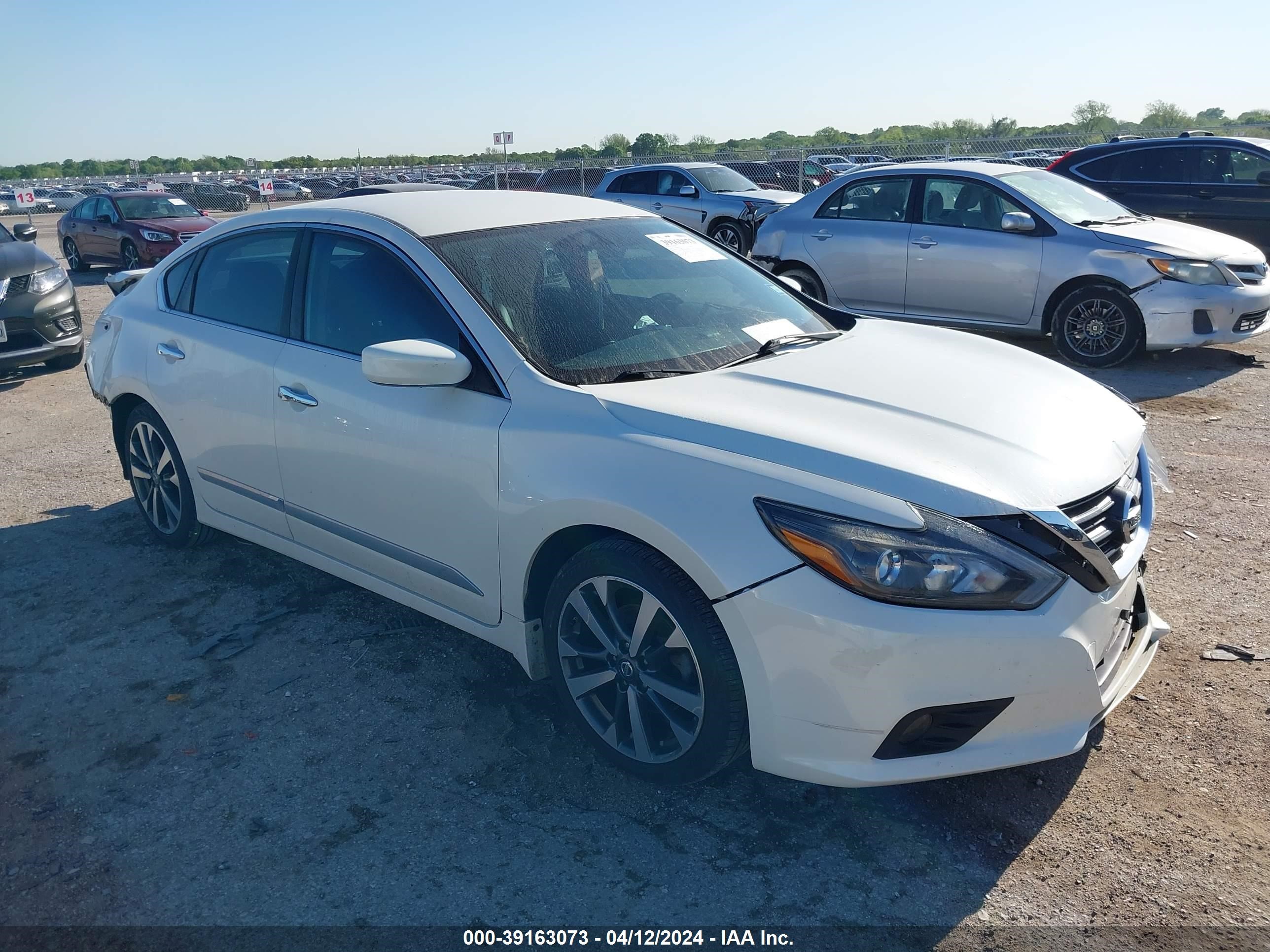 NISSAN ALTIMA 2016 1n4al3ap2gc282598