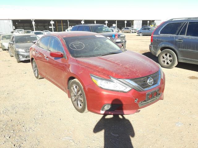 NISSAN ALTIMA 2.5 2016 1n4al3ap2gc282908