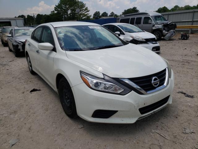 NISSAN ALTIMA 2.5 2016 1n4al3ap2gn306709