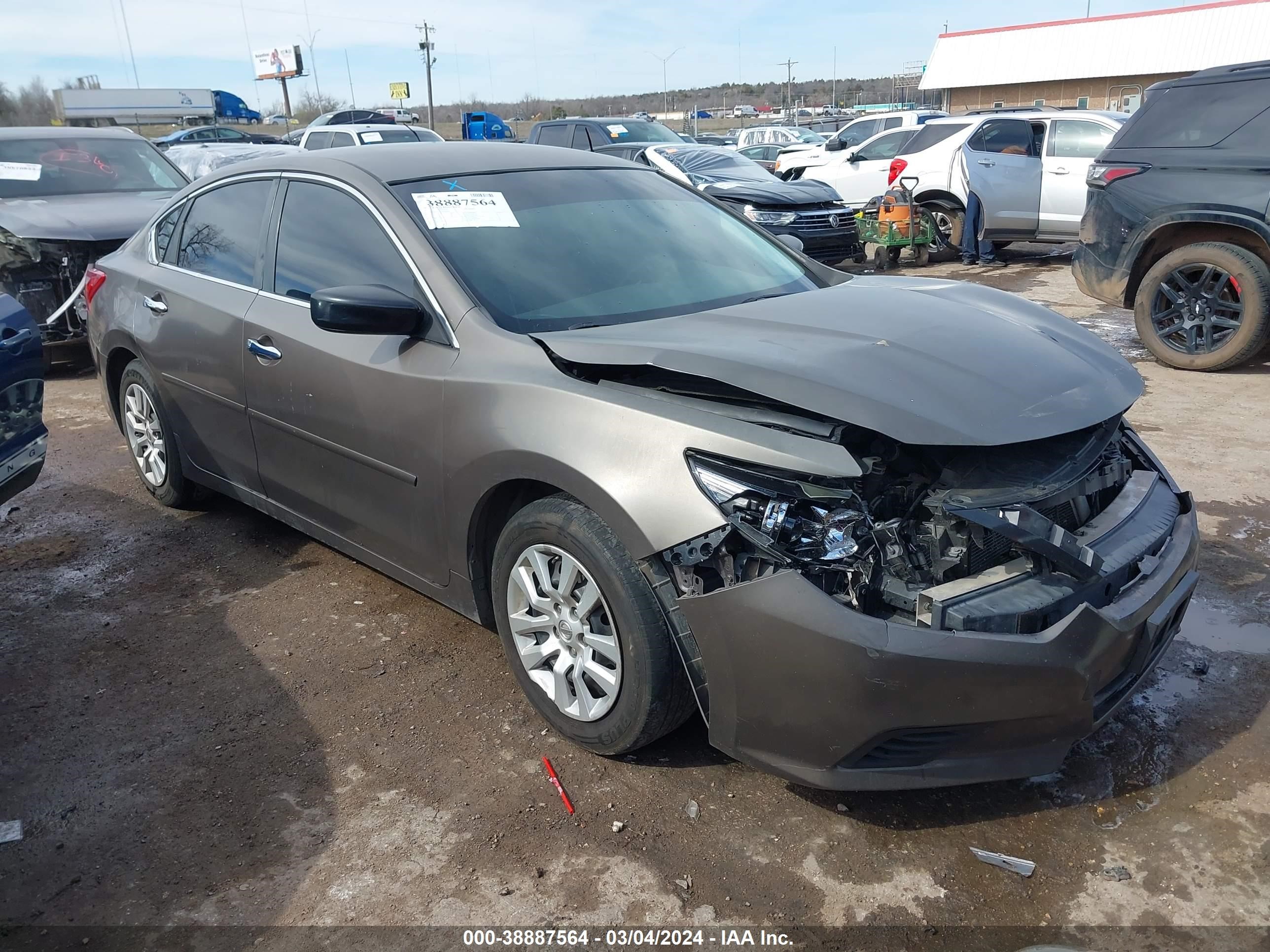 NISSAN ALTIMA 2016 1n4al3ap2gn306905