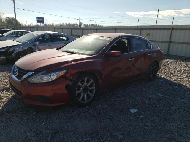 NISSAN ALTIMA 2.5 2016 1n4al3ap2gn307049