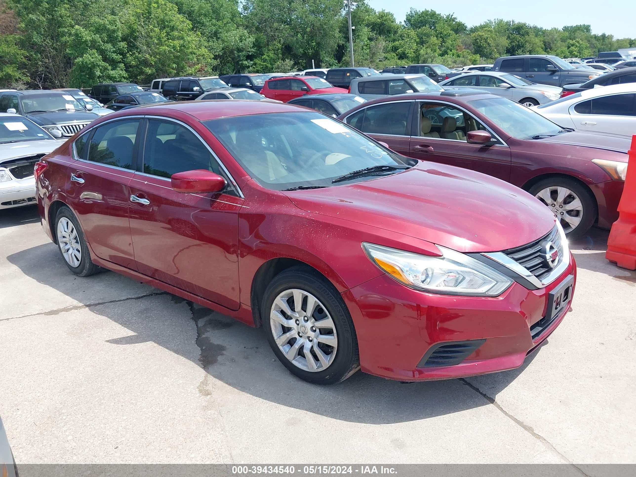 NISSAN ALTIMA 2016 1n4al3ap2gn312378