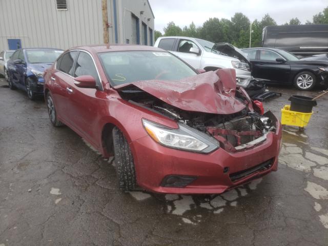 NISSAN ALTIMA 2.5 2016 1n4al3ap2gn314048