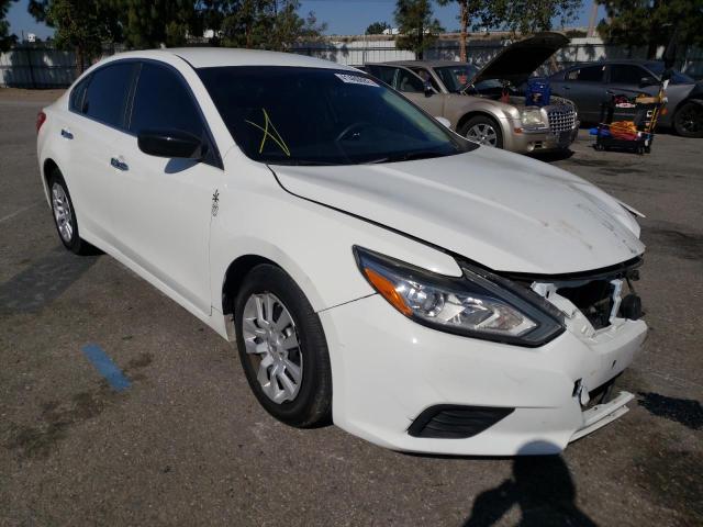 NISSAN ALTIMA 2.5 2016 1n4al3ap2gn316138