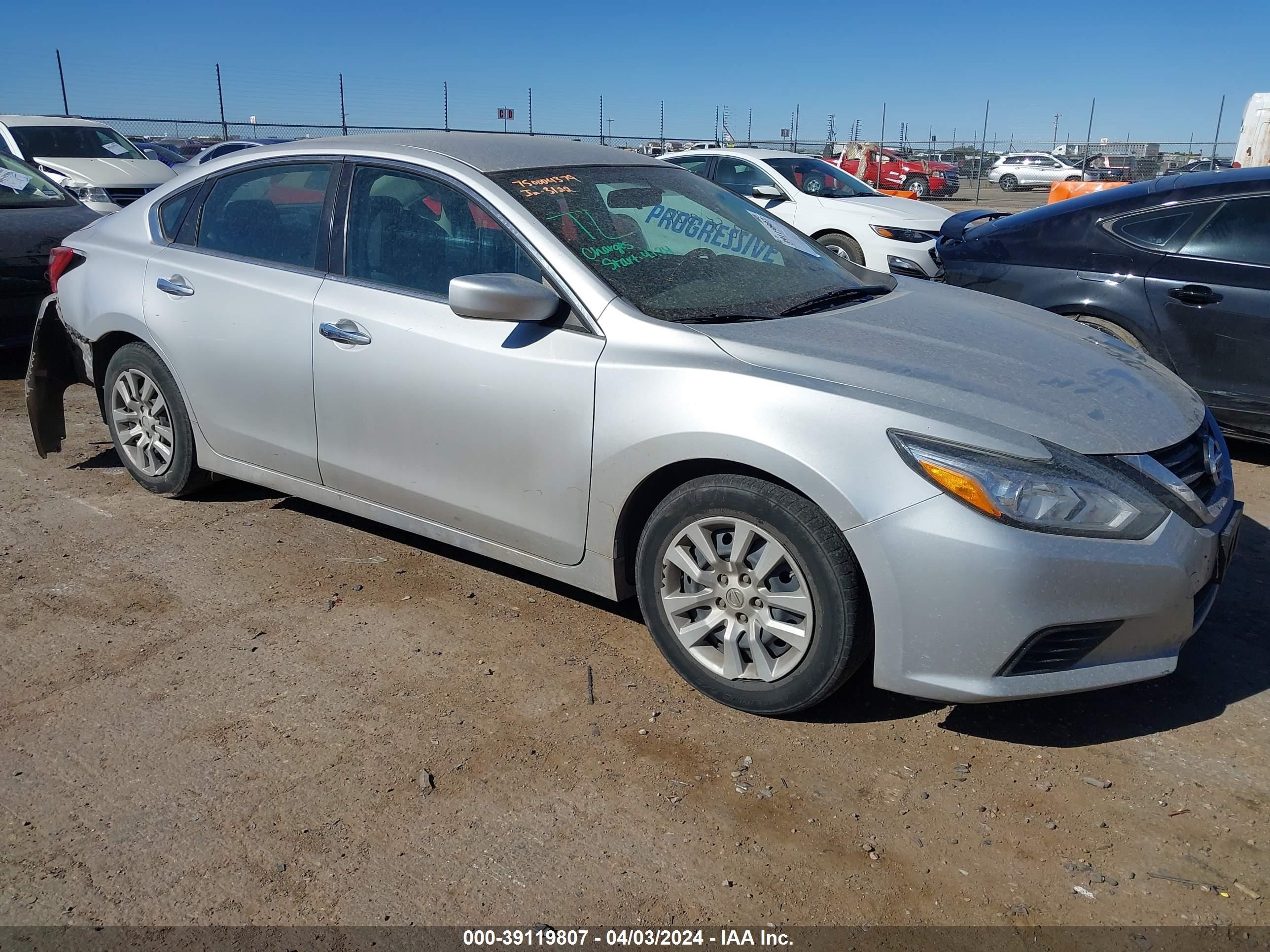 NISSAN ALTIMA 2016 1n4al3ap2gn316477