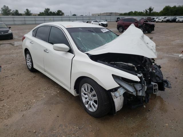 NISSAN ALTIMA 2.5 2016 1n4al3ap2gn316981