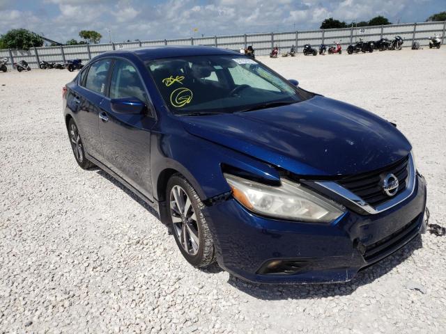 NISSAN ALTIMA 2.5 2016 1n4al3ap2gn317967