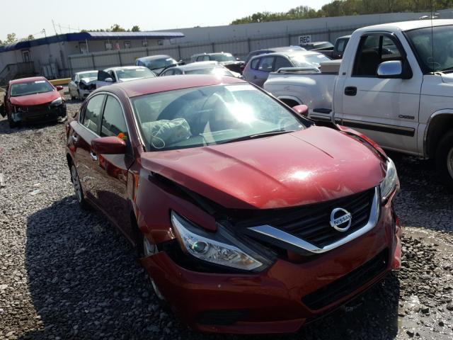 NISSAN ALTIMA 2.5 2016 1n4al3ap2gn321856