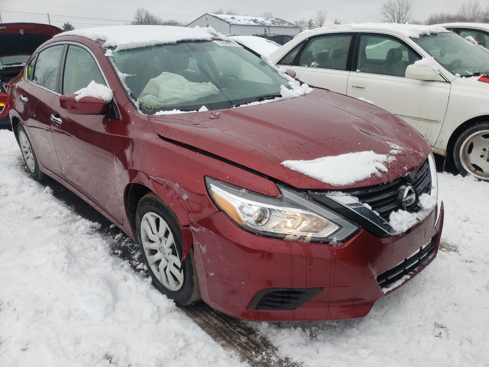 NISSAN ALTIMA 2.5 2016 1n4al3ap2gn329603