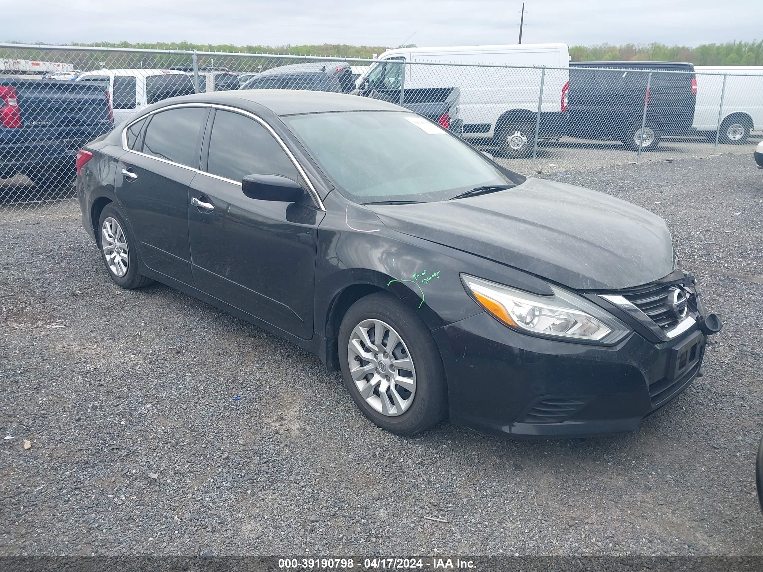 NISSAN ALTIMA 2016 1n4al3ap2gn333795