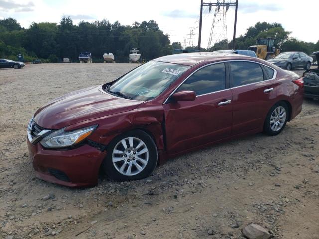 NISSAN ALTIMA 2.5 2016 1n4al3ap2gn341234