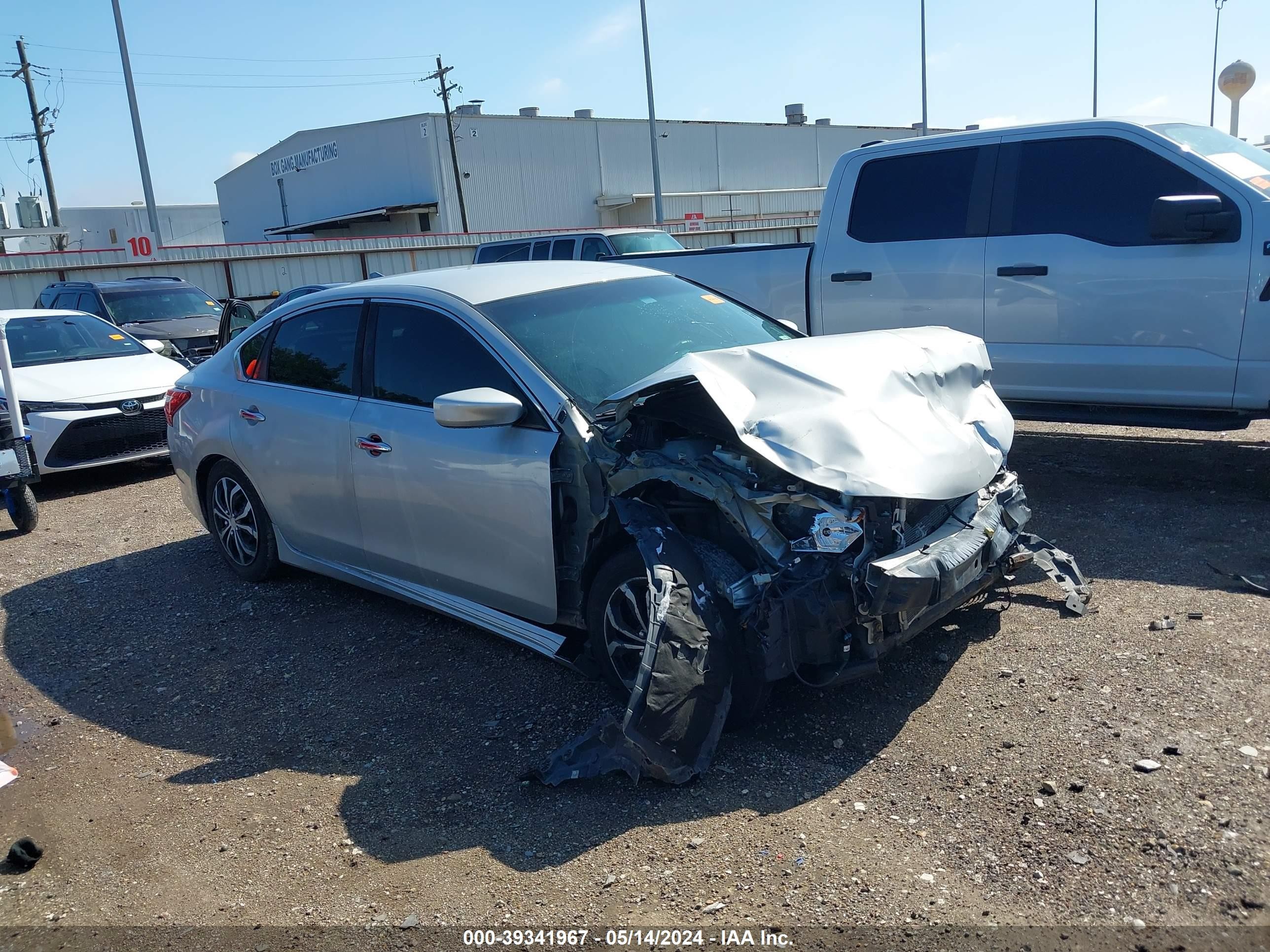 NISSAN ALTIMA 2016 1n4al3ap2gn341279