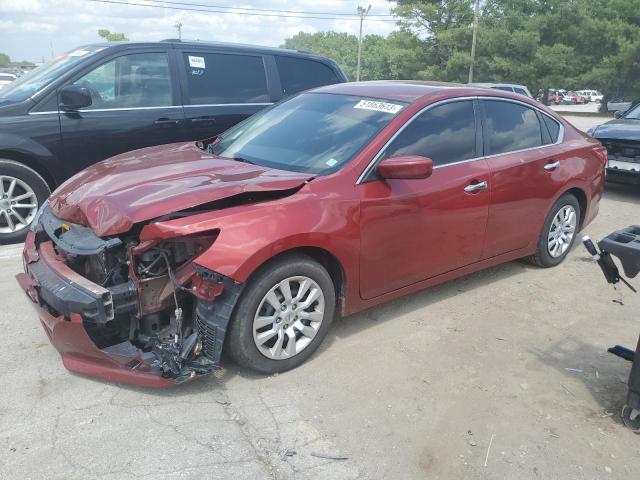 NISSAN ALTIMA 2.5 2016 1n4al3ap2gn341363