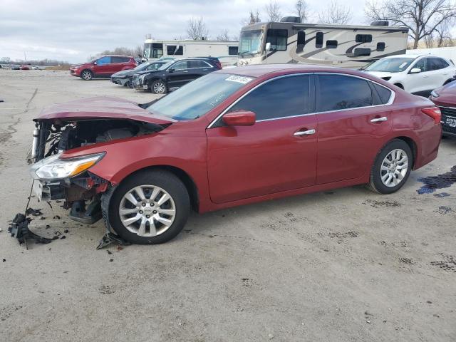 NISSAN ALTIMA 2.5 2016 1n4al3ap2gn344358