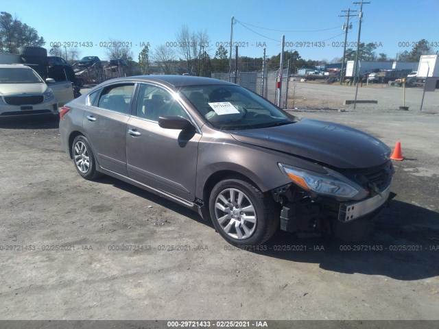 NISSAN ALTIMA 2016 1n4al3ap2gn345395