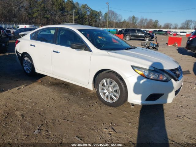 NISSAN ALTIMA 2016 1n4al3ap2gn345607