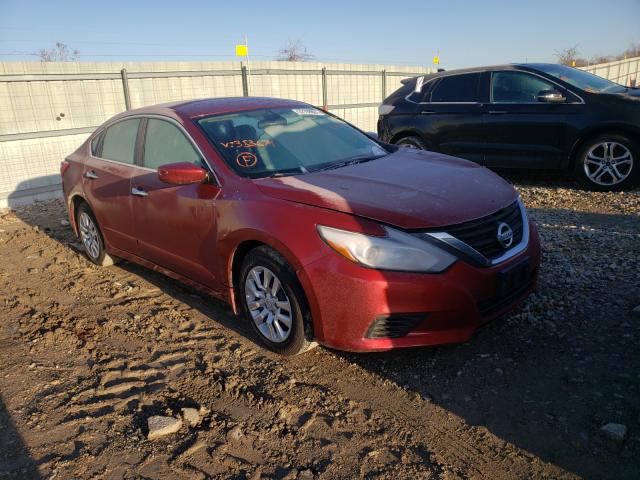 NISSAN ALTIMA 2.5 2016 1n4al3ap2gn353674