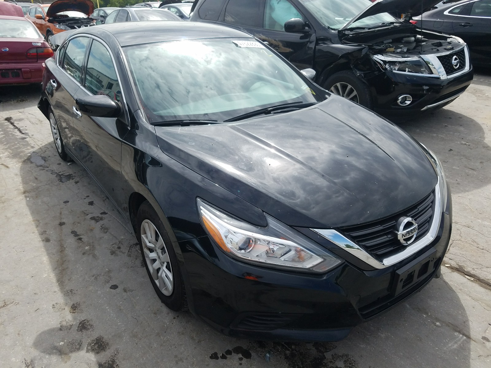 NISSAN ALTIMA 2.5 2016 1n4al3ap2gn354632