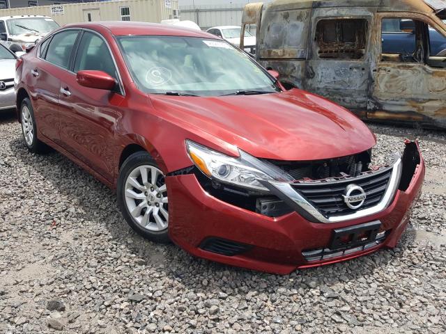 NISSAN ALTIMA 2.5 2016 1n4al3ap2gn361550