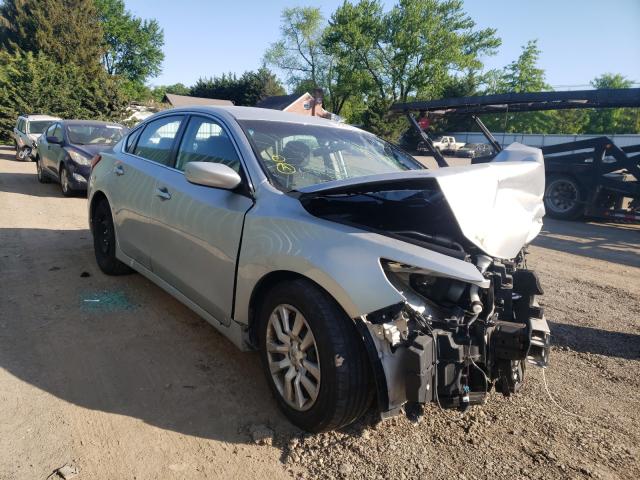 NISSAN ALTIMA 2.5 2016 1n4al3ap2gn366229