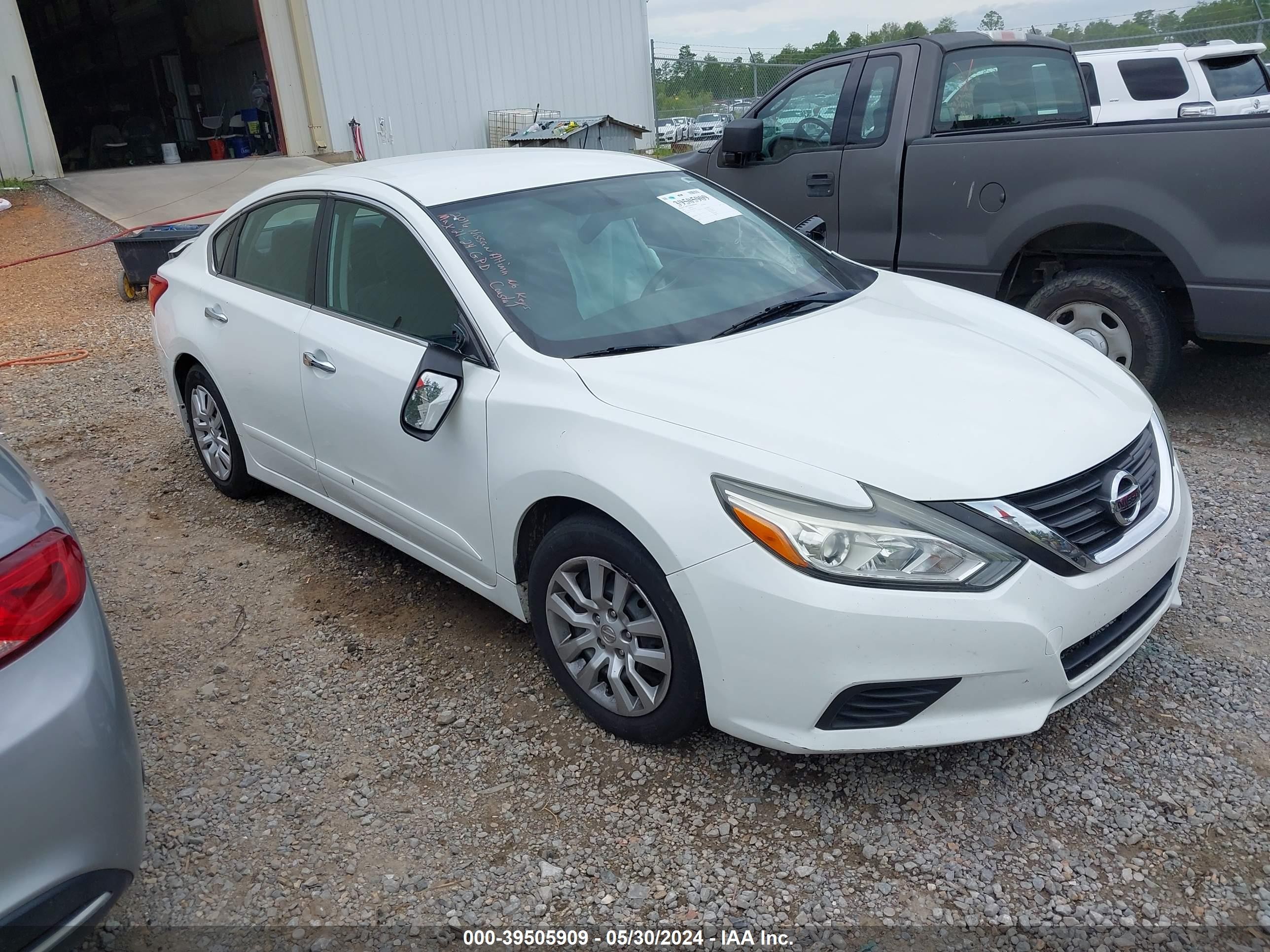 NISSAN ALTIMA 2016 1n4al3ap2gn371057